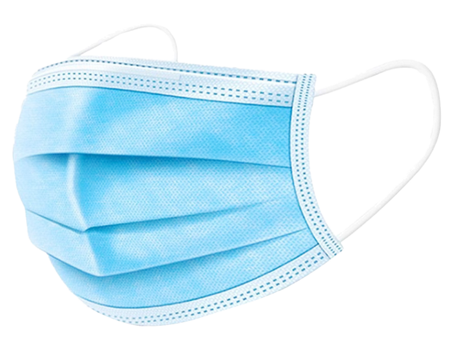 3PLY MASK TYPE 1 – Earloop