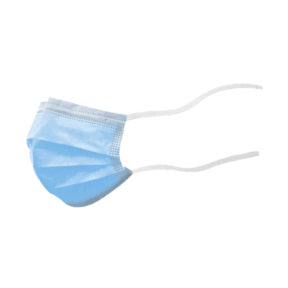 3PLY MASK TYPE 1 – Tie-On