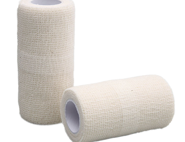COHESIVE ELASTIC BANDAGE PBT