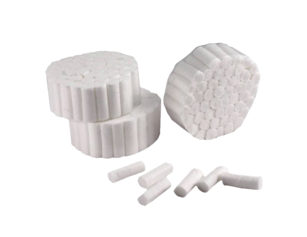 DENTAL COTTON ROLL
