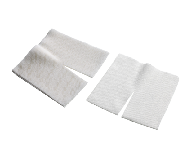 NON STERILE NON WOVEN SWABS