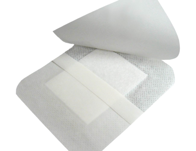 NON WOVEN WOUND DRESSING