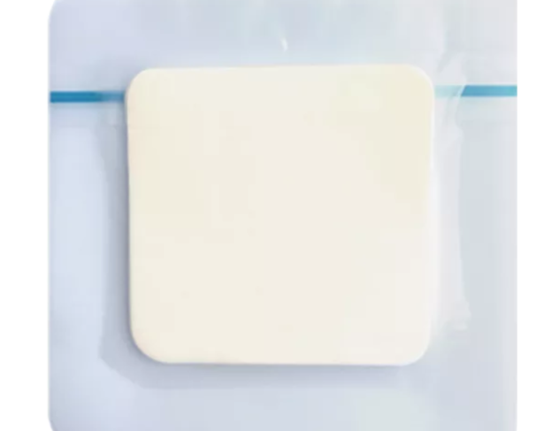 SELF-ADHESIVE FOAM DRESSING