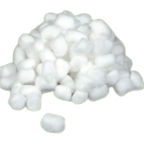 STERILE COTTON BALLS