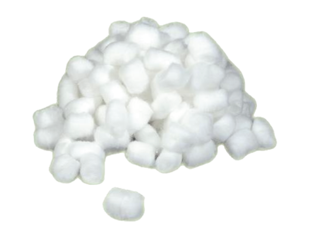 STERILE COTTON BALLS