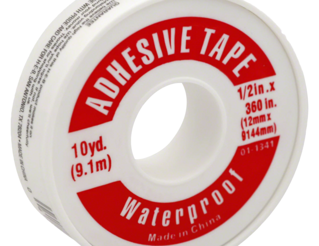 WATERPROOF ADHESIVE TAPE