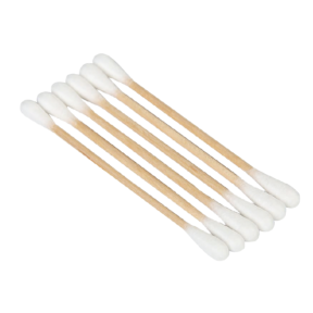 WOODEN COTTON SWABS