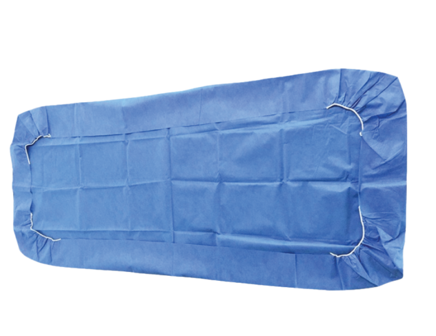 DISPOSABLE BEDCOVER