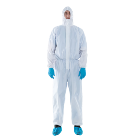 WASHABLE OVERALL + BOOT COVER