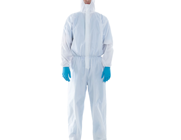 WASHABLE OVERALL + BOOT COVER