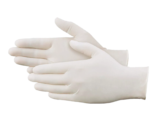 LATEX GLOVES – Powdered