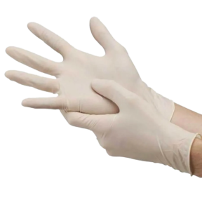 LATEX GLOVES – Powder Free