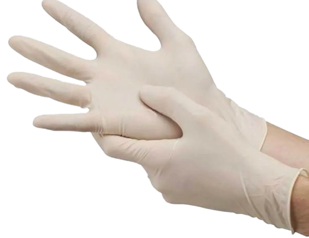 LATEX GLOVES – Powder Free