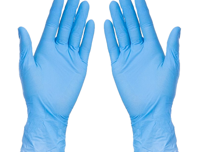 NITRILE GLOVES