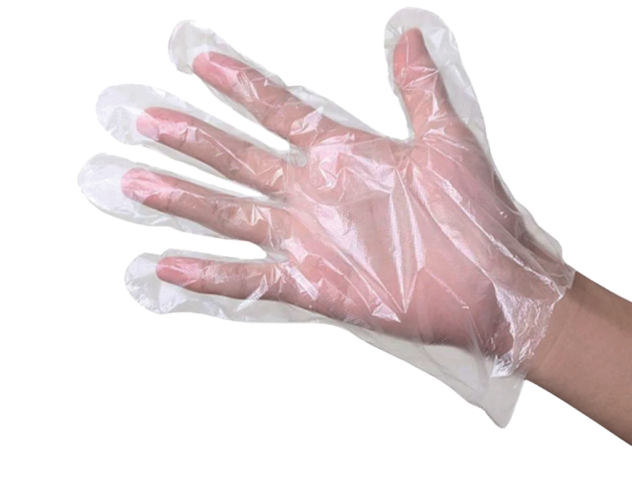 PE EXAMINATION GLOVES