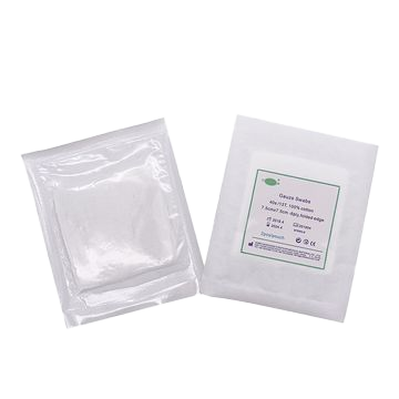 STERILE GAUZE PIECE