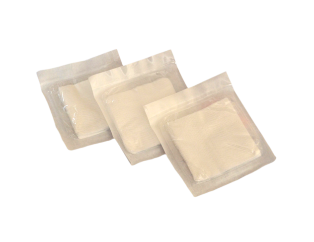 STERILE GAUZE SWABS