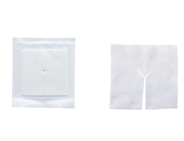 STERILE | NON STERILE GAUZE CUTTING