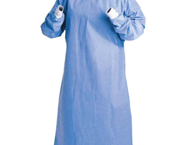 STERILE SURGICAL GOWN