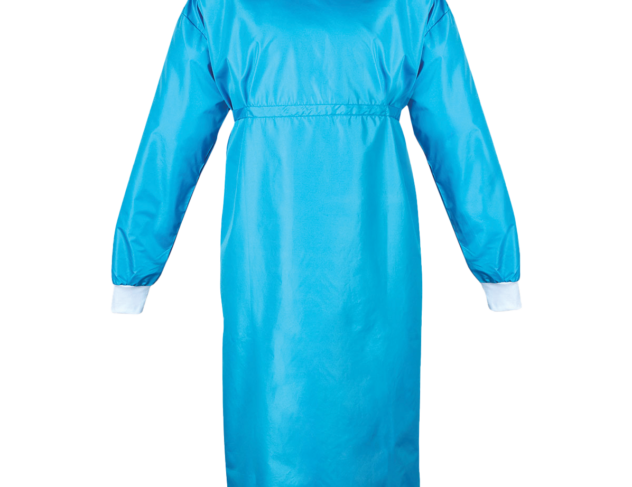 WASHABLE GOWN