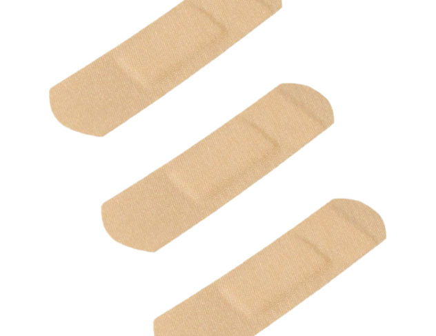 WOUND PLASTER ELASTIC FABRIC
