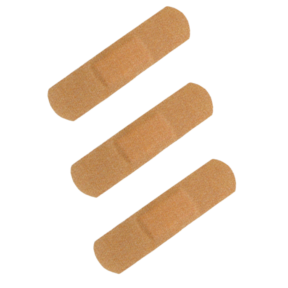 WOUND PLASTER HEAVY COTTON