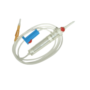 DISPOSABLE BLOOD TRANSFUSION SET
