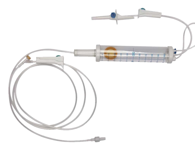 BURETTE/MICRODRIP