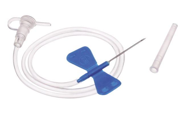 DISPOSABLE SCALP VEIN SET