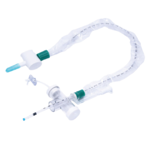 ENCLOSED SPUTUM SUCTION TUBE