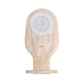 ONE-PIECE OSTOMY BAG