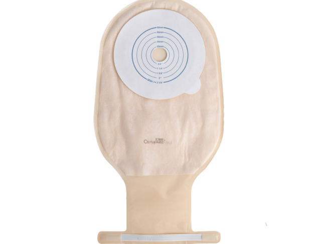 ONE-PIECE OSTOMY BAG