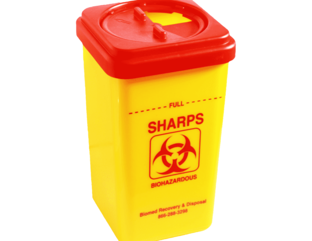 SHARP CONTAINER