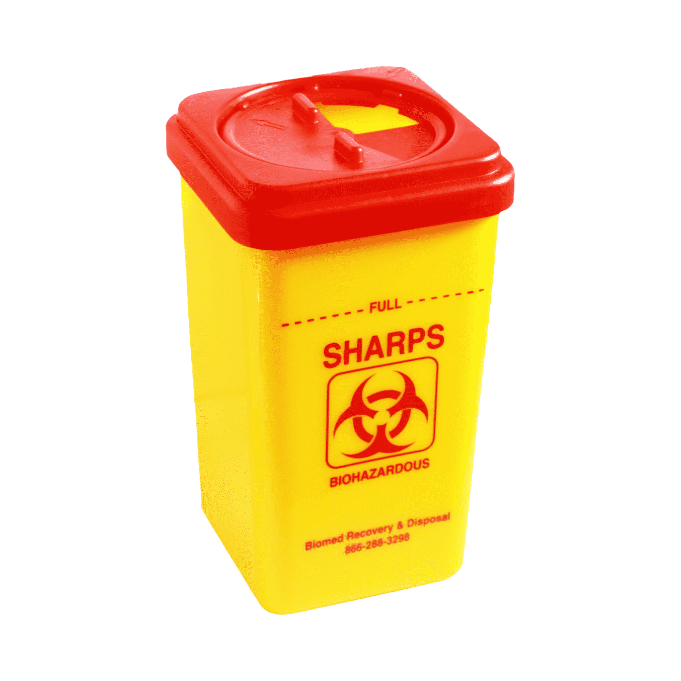 SHARP CONTAINER | EBMed | Healthcare & Medical Equipment Solutions