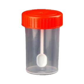 STOOL CONTAINER