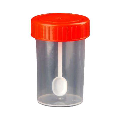 STOOL CONTAINER