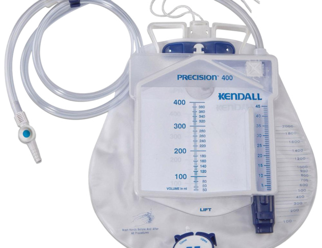 URINARY DRAINAGE URINOMETER