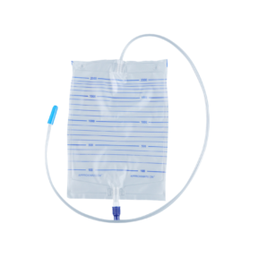 URINE BAG With Push-Pull Outlet