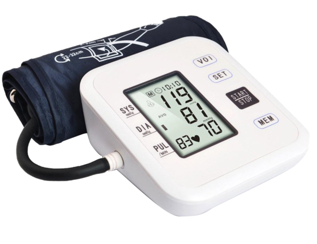 BLOOD PRESSURE MACHINE