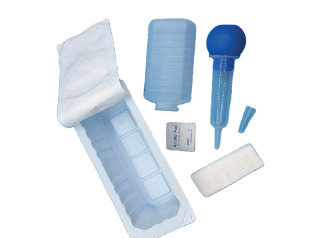 BULB IRRIGATION KIT