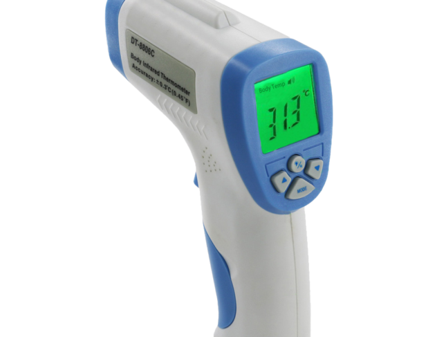 INFRARED THERMOMETER