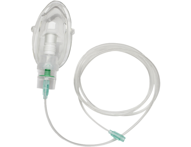 NEBULIZER MASK