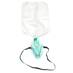 NON BREATHING MASK