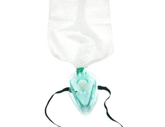 NON BREATHING MASK