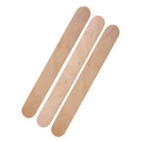 WOODEN TONGUE DEPRESSOR (NON STERILE)