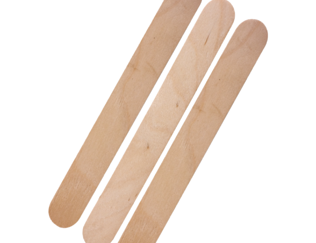 WOODEN TONGUE DEPRESSOR (NON STERILE)
