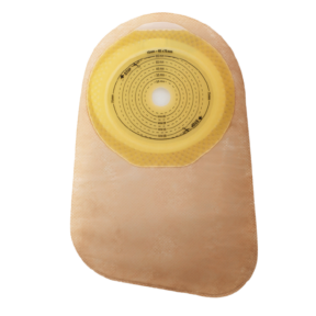 ONE-PIECE OSTOMY BAG