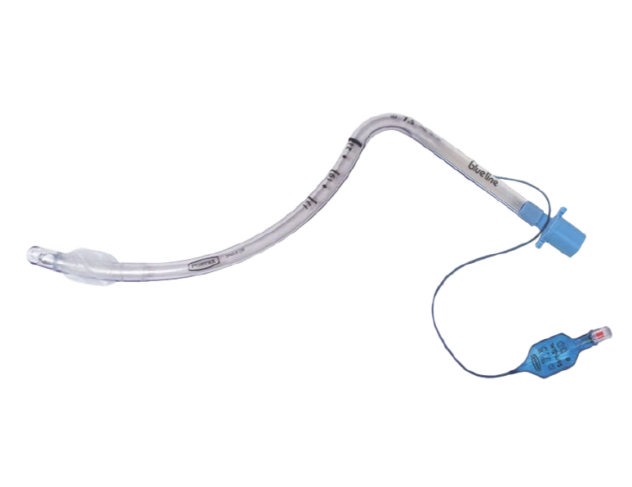 ORAL PERFORMED TRACHEAL TUBE