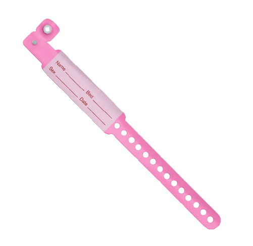 PATIENT ID BRACELET