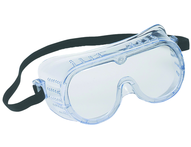 SAFETY GOGGLES